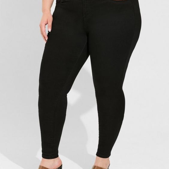 Jegging Skinny Super Soft High-Rise Jean - Picture 3 of 4